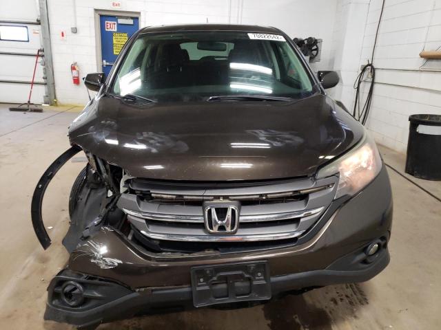 Photo 5 from auction – 2014 HONDA CR-V EX with VIN 5J6RM4H59EL085570