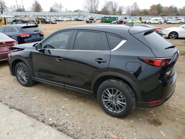 Photo 2 from auction – 2021 MAZDA CX-5 TOURI with VIN JM3KFBCM2M1369659