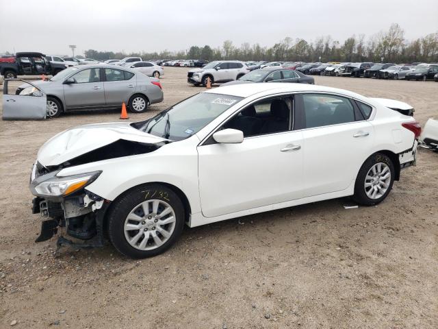NISSAN ALTIMA 2.5 2018 with VIN 1N4AL3AP8JC106954 - Photo from auction