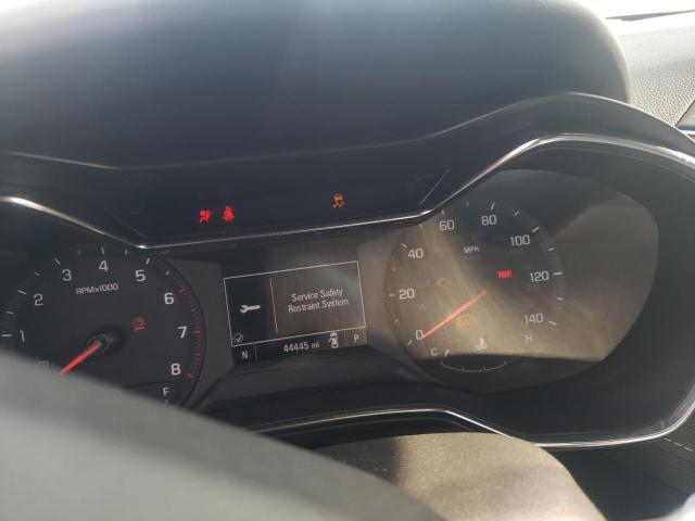 Photo 9 from auction – 2021 CHEVROLET TRAILBLAZE with VIN KL79MVSL6MB026089