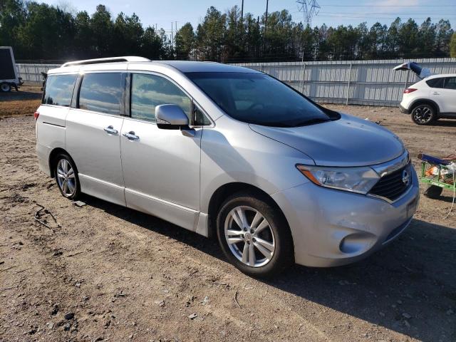 Photo 4 from auction – 2011 NISSAN QUEST S with VIN JN8AE2KP4B9009363