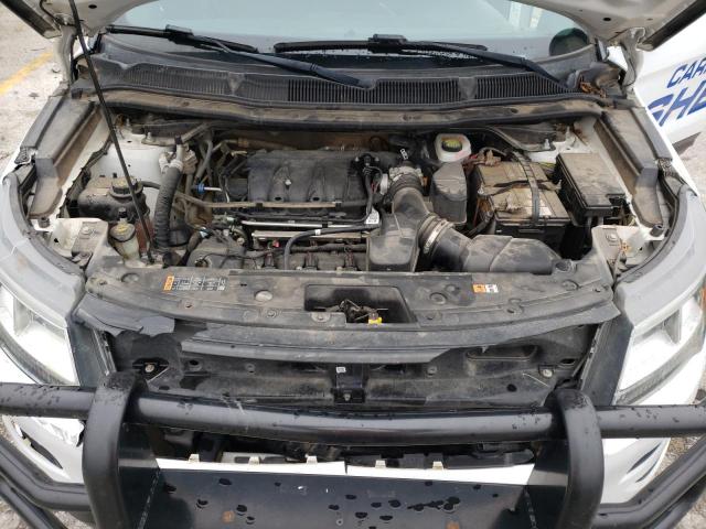 Photo 12 from auction – 2016 FORD EXPLORER P with VIN 1FM5K8AR4GGA07977