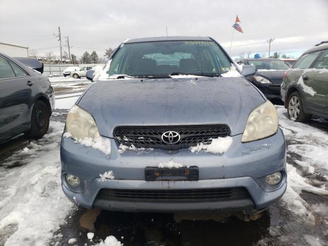 Photo 5 from auction – 2005 TOYOTA COROLLA MA with VIN 2T1LR30E85C500582