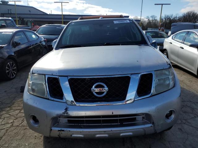 Photo 5 from auction – 2008 NISSAN PATHFINDER with VIN 5N1AR18U98C622271