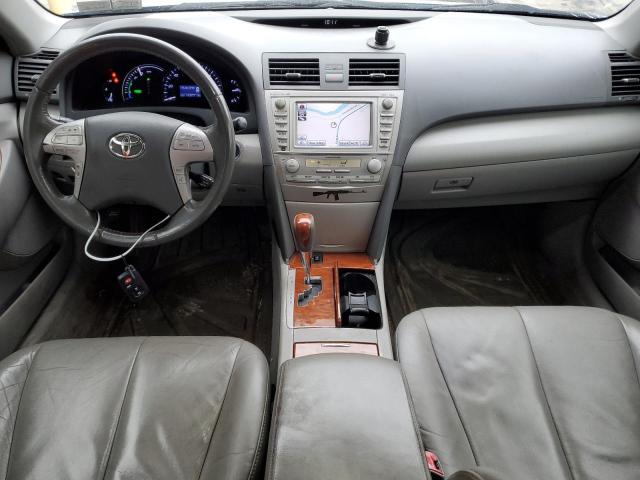 Photo 8 from auction – 2011 TOYOTA CAMRY HYBR with VIN 4T1BB3EK6BU134985