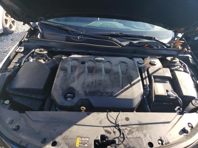 Photo 11 from auction – 2020 CHEVROLET IMPALA PRE with VIN 1G1105S32LU109798
