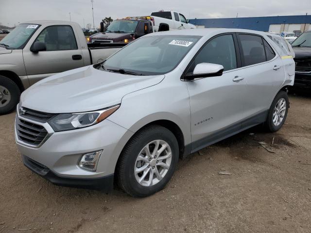 Photo 1 from auction – 2020 CHEVROLET EQUINOX LT with VIN 3GNAXJEVXLS524917