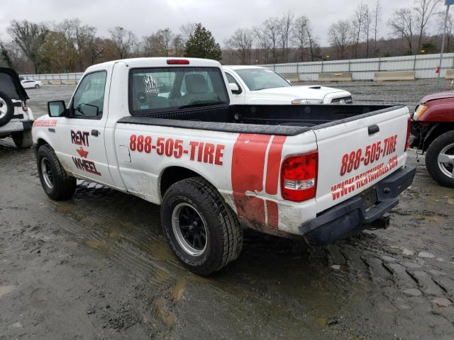 Photo 2 from auction – 2011 FORD RANGER with VIN 1FTKR1AD3BPA19707
