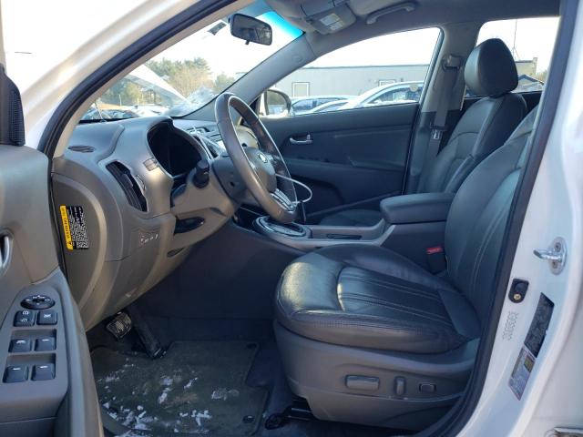 Photo 7 from auction – 2016 KIA SPORTAGE E with VIN KNDPC3AC0G7875211