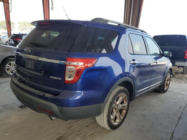 Photo 3 from auction – 2013 FORD EXPLORER L with VIN 1FM5K7F87DGC06785