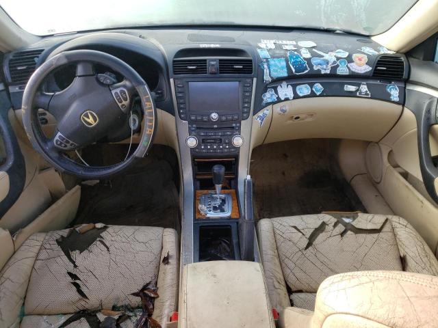 Photo 8 from auction – 2005 ACURA TL with VIN 19UUA66255A032536