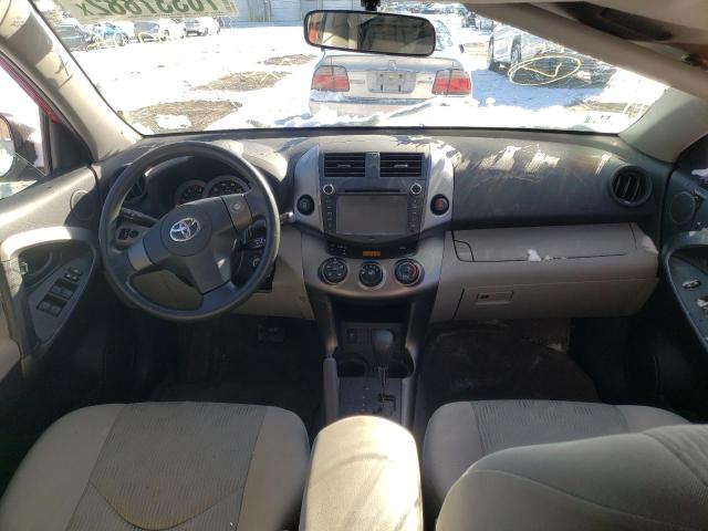 Photo 8 from auction – 2011 TOYOTA RAV4 with VIN JTMBF4DV9BD040769