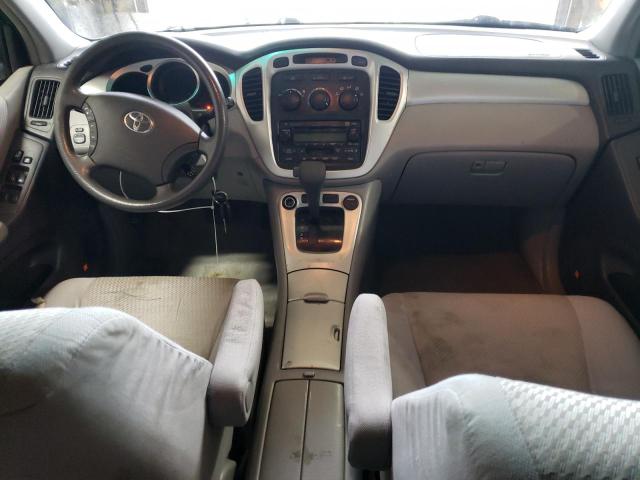 Photo 8 from auction – 2006 TOYOTA HIGHLANDER with VIN JTEEW21A160026103