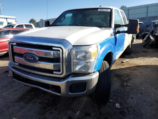 FORD F250 SUPER 2016 with VIN 1FT7W2B68GEC84937 - Photo from auction