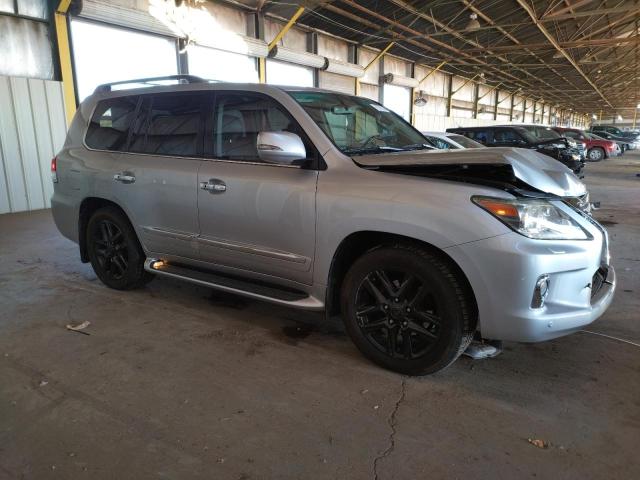 Photo 4 from auction – 2013 LEXUS LX 570 with VIN JTJHY7AX8D4119104