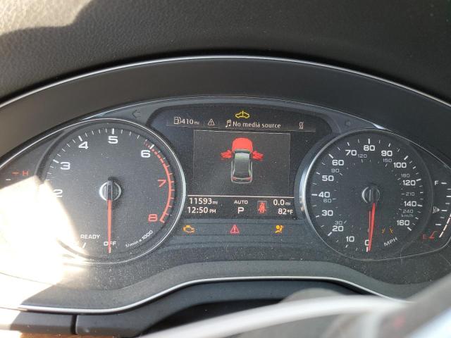 Photo 9 from auction – 2021 AUDI Q5 PREMIUM with VIN WA1AAAFY8M2109945