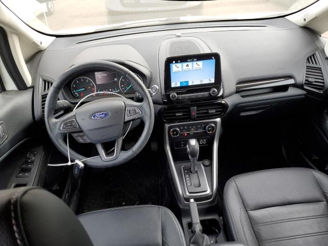 Photo 8 from auction – 2019 FORD ECOSPORT T with VIN MAJ6S3KL5KC285153