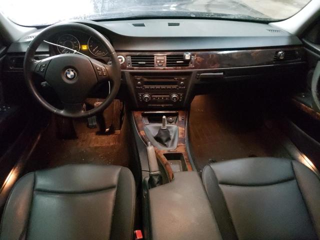 Photo 8 from auction – 2007 BMW 328 XI with VIN WBAVC93537KZ72213