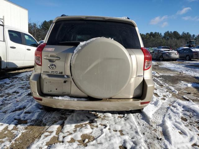 Photo 6 from auction – 2008 TOYOTA RAV4 with VIN JTMBK33V886034417