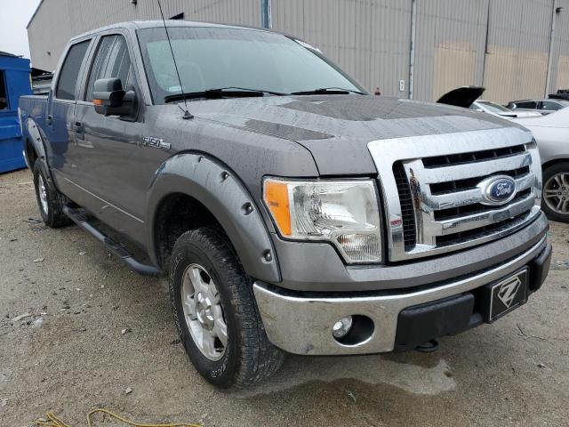 Photo 4 from auction – 2011 FORD F150 SUPER with VIN 1FTFW1EF8BKD43593