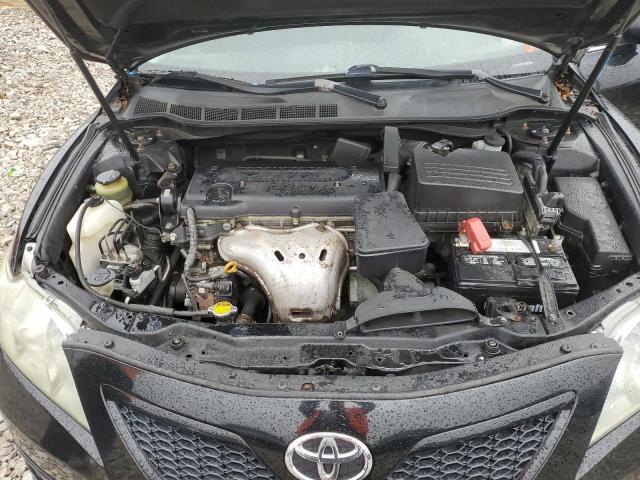 Photo 11 from auction – 2009 TOYOTA CAMRY BASE with VIN 4T1BE46K59U854803