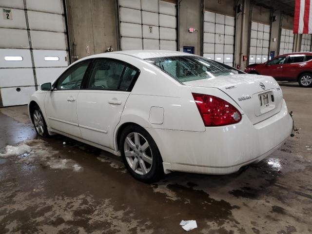 Photo 2 from auction – 2005 NISSAN MAXIMA SE with VIN 1N4BA41E15C811731