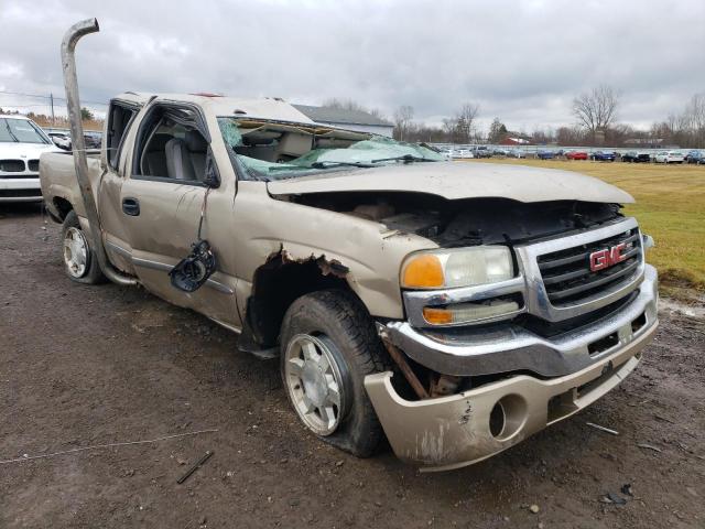 Photo 4 from auction – 2004 GMC NEW SIERRA with VIN 2GTEK19T841269960