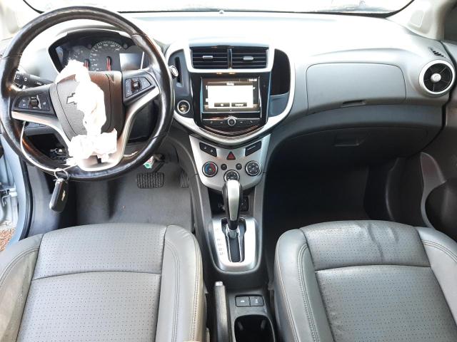 Photo 8 from auction – 2017 CHEVROLET SONIC PREM with VIN 1G1JF5SB5H4129928