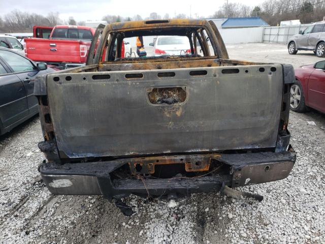 Photo 6 from auction – 2010 CHEVROLET SILVERADO with VIN 3GCRKTE39AG232552
