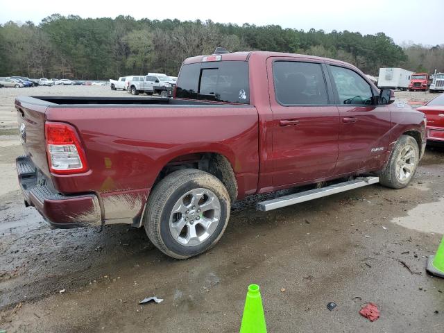 Photo 3 from auction – 2019 RAM 1500 BIG H with VIN 1C6RREFT3KN642317