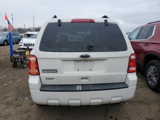 Photo 6 from auction – 2010 FORD ESCAPE XLT with VIN 1FMCU0D76AKB56585