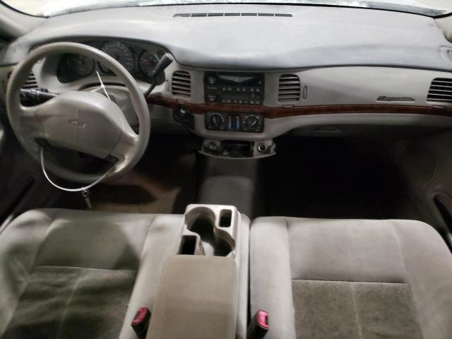 Photo 8 from auction – 2004 CHEVROLET IMPALA with VIN 2G1WF52E549367060