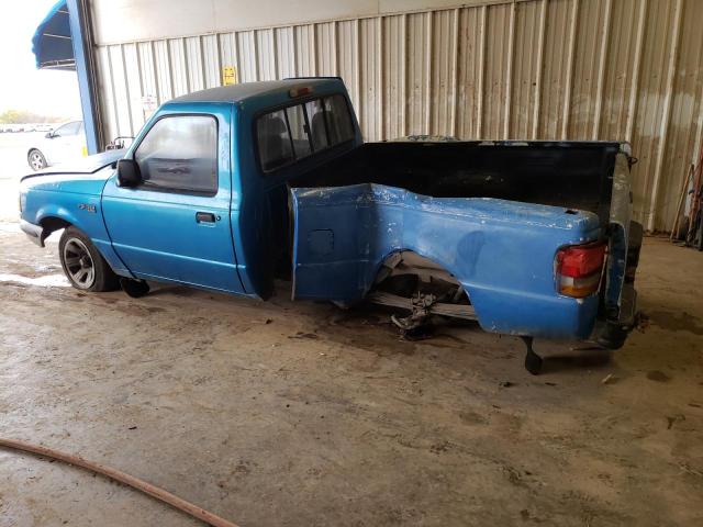 Photo 2 from auction – 1996 FORD RANGER with VIN 1FTCR10A2TPA65543