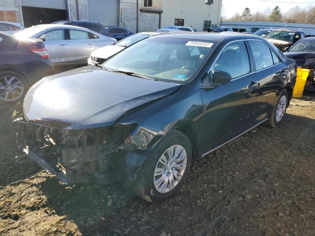 TOYOTA CAMRY BASE 2012 with VIN 4T1BF1FK4CU020170 - Photo from auction