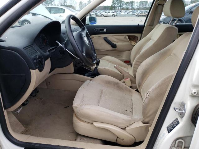 Photo 7 from auction – 2001 VOLKSWAGEN JETTA WOLF with VIN 3VWPD69M41M180316