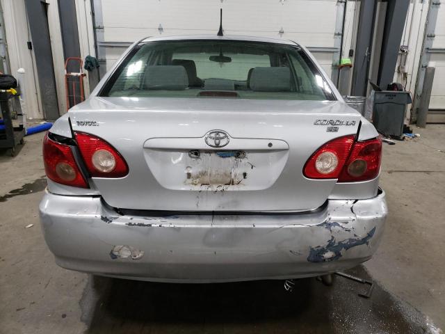 Photo 6 from auction – 2005 TOYOTA COROLLA CE with VIN JTDBR32E452054437