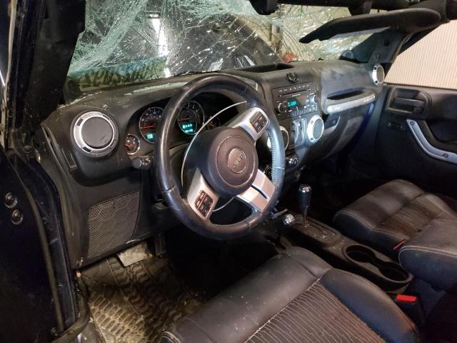 Photo 8 from auction – 2012 JEEP WRANGLER S with VIN 1C4AJWAG1CL289540