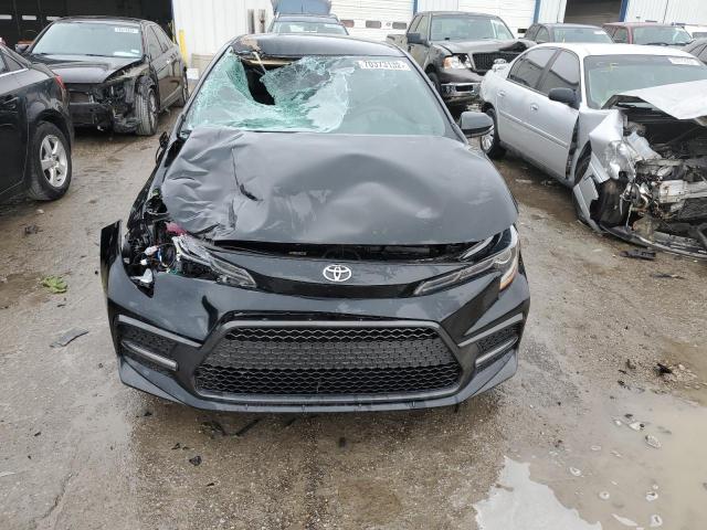 Photo 5 from auction – 2022 TOYOTA COROLLA SE with VIN 5YFS4MCE1NP117210
