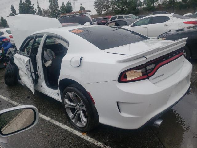 Photo 2 from auction – 2021 DODGE CHARGER R/ with VIN 2C3CDXCT8MH591636