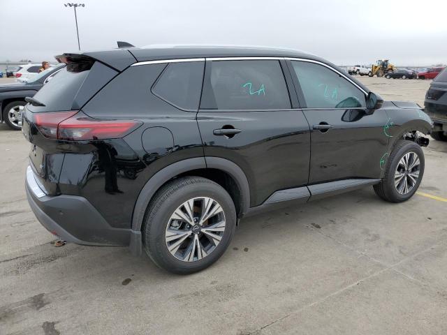 Photo 3 from auction – 2023 NISSAN ROGUE SV with VIN 5N1BT3BA4PC690105