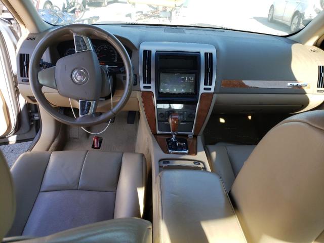 Photo 8 from auction – 2008 CADILLAC STS with VIN 1G6DW67V180106623