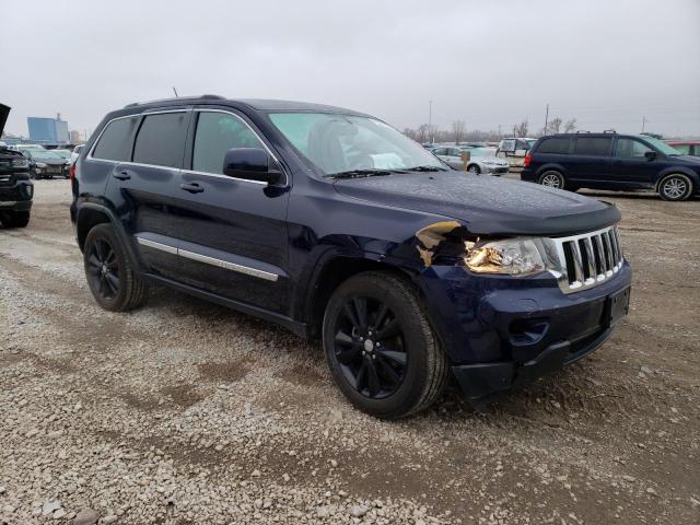 Photo 4 from auction – 2012 JEEP GRAND CHER with VIN 1C4RJFAG3CC289476