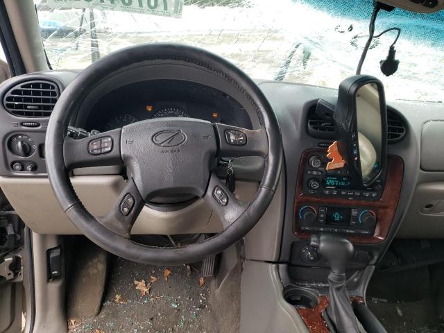Photo 8 from auction – 2003 OLDSMOBILE BRAVADA with VIN 1GHDT13S532361450