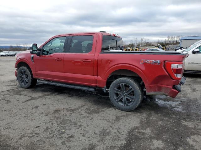 Photo 2 from auction – 2021 FORD F150 SUPER with VIN 1FTFW1E52MFB30710