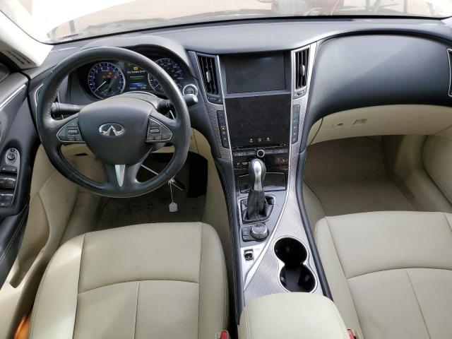 Photo 8 from auction – 2015 INFINITI Q50 BASE with VIN JN1BV7AR4FM411146