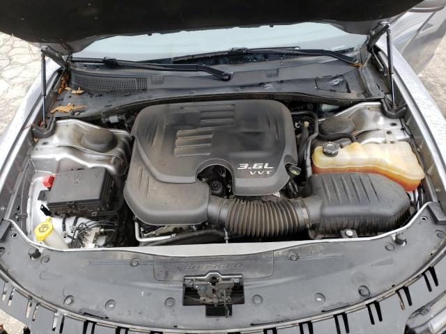 Photo 11 from auction – 2016 DODGE CHARGER SX with VIN 2C3CDXHG9GH291779