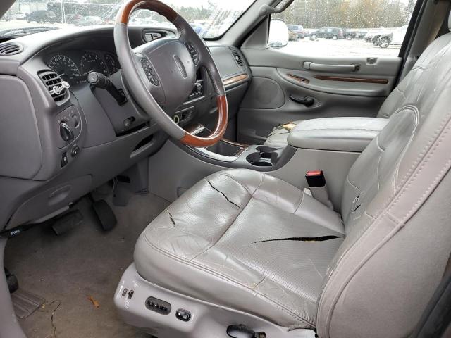 Photo 7 from auction – 2001 LINCOLN NAVIGATOR with VIN 5LMEU27R51LJ24980