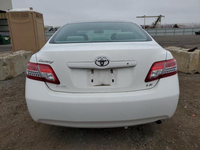 Photo 6 from auction – 2011 TOYOTA CAMRY BASE with VIN 4T1BF3EK0BU646116