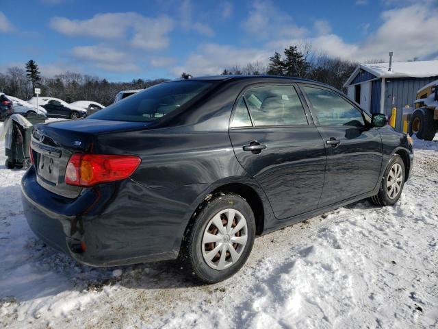 Photo 3 from auction – 2009 TOYOTA COROLLA BA with VIN JTDBL40E59J024997