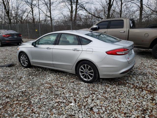 Photo 2 from auction – 2017 FORD FUSION SE with VIN 3FA6P0LU4HR315714